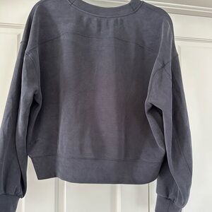 Lulu Black Sweater